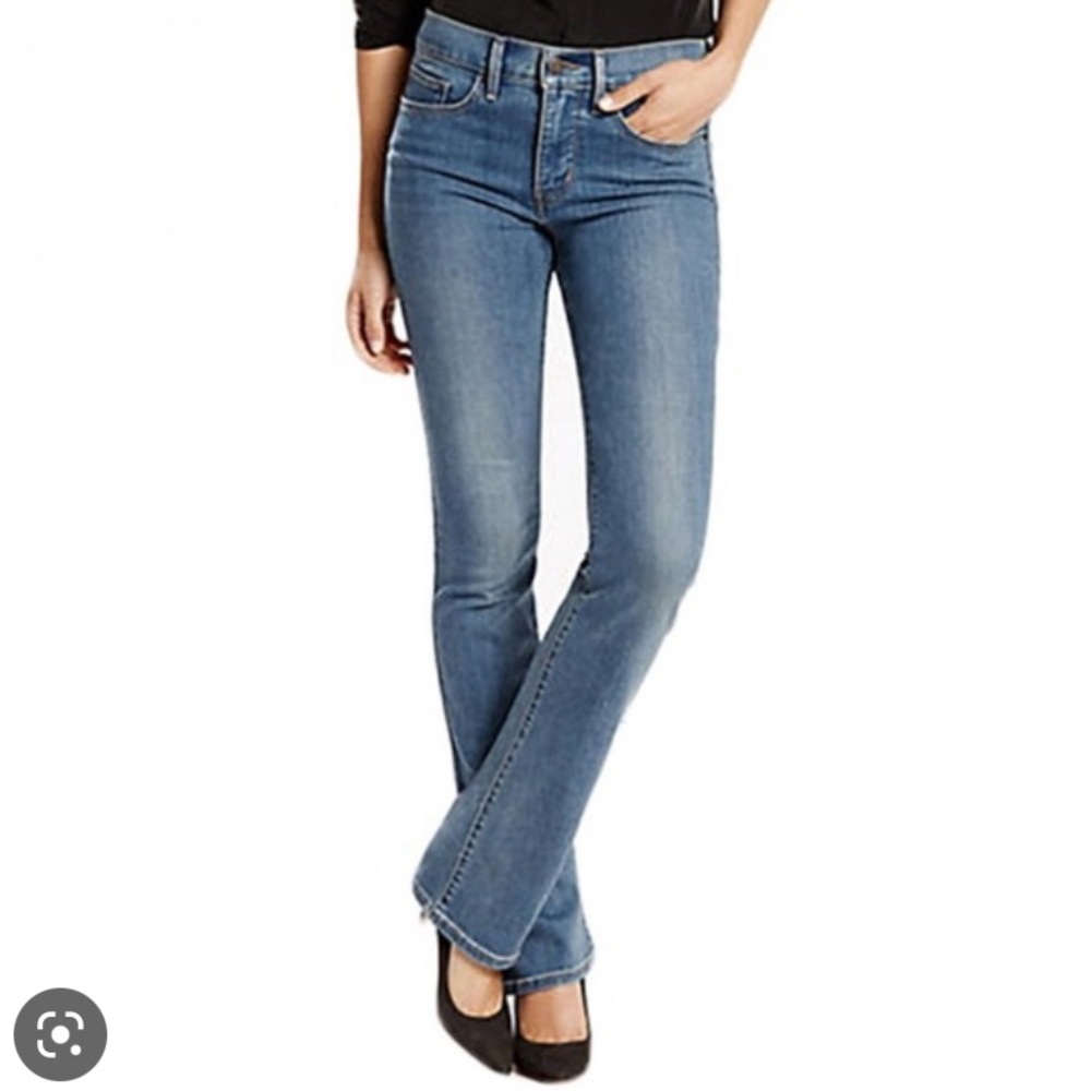 Levi’s Classic Boot Jeans Size 27 ** - Picture 1 of 12